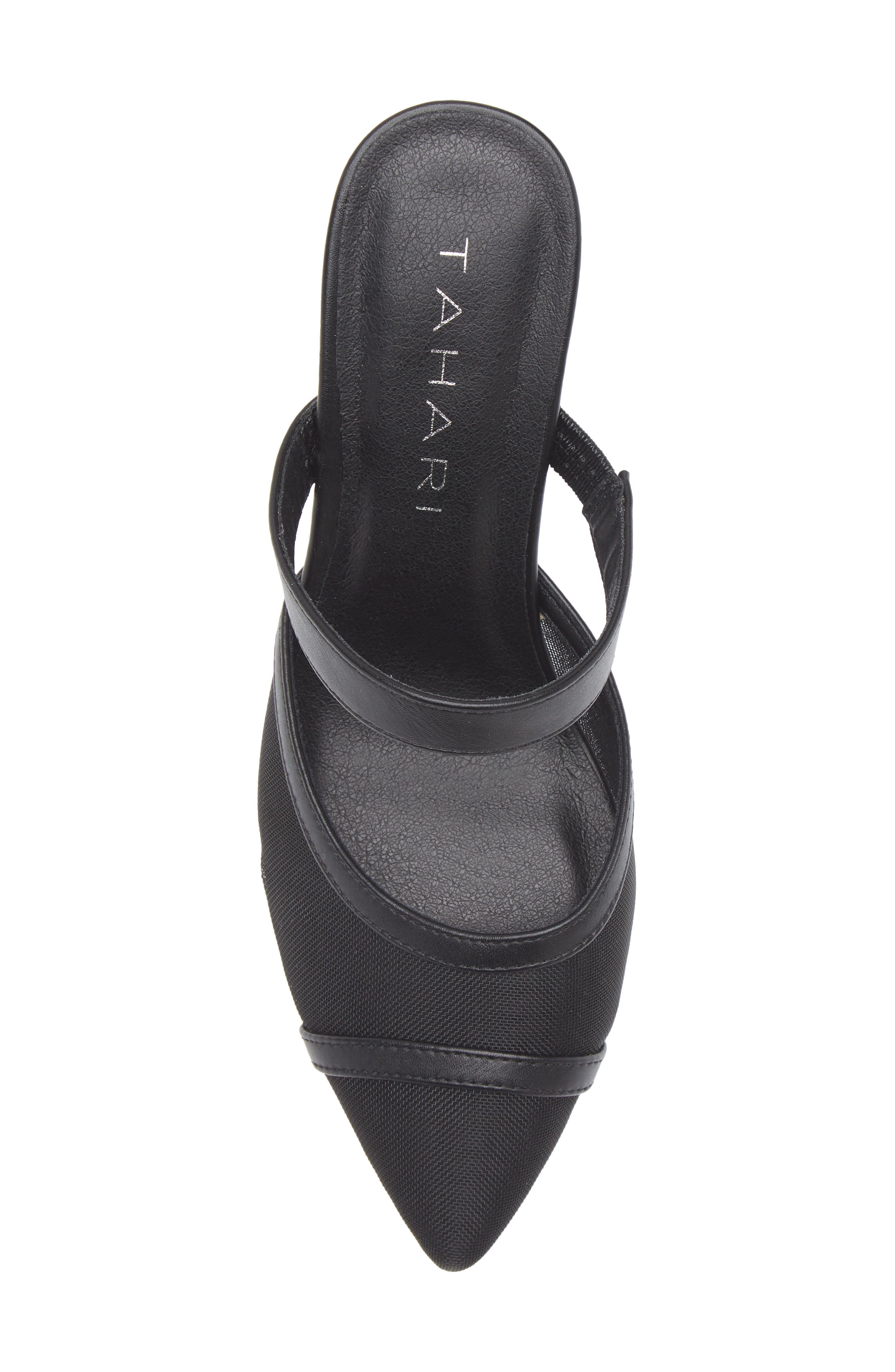 Tahari Mesh Mule, Alternate, color, 