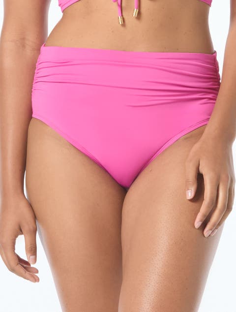 Impulse Rollover Bikini Bottom