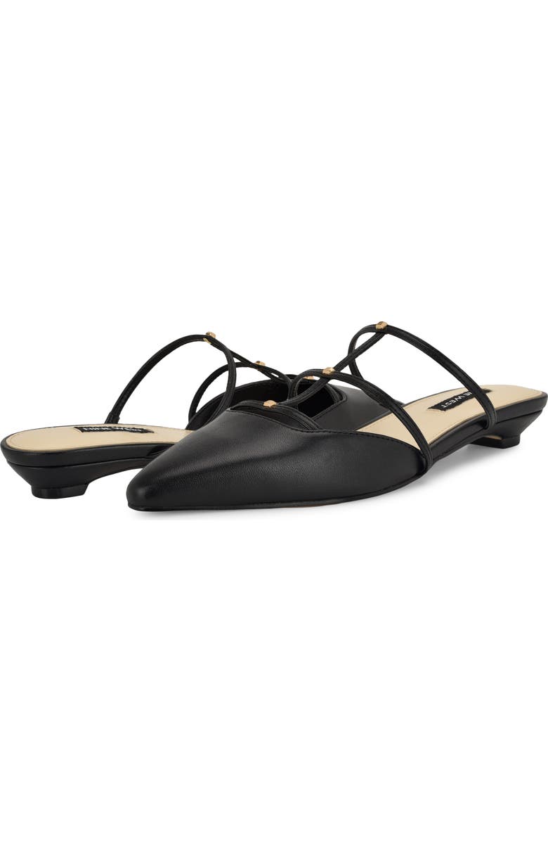 Nine West Paoly Pointed Toe Flat, Alternate, color,