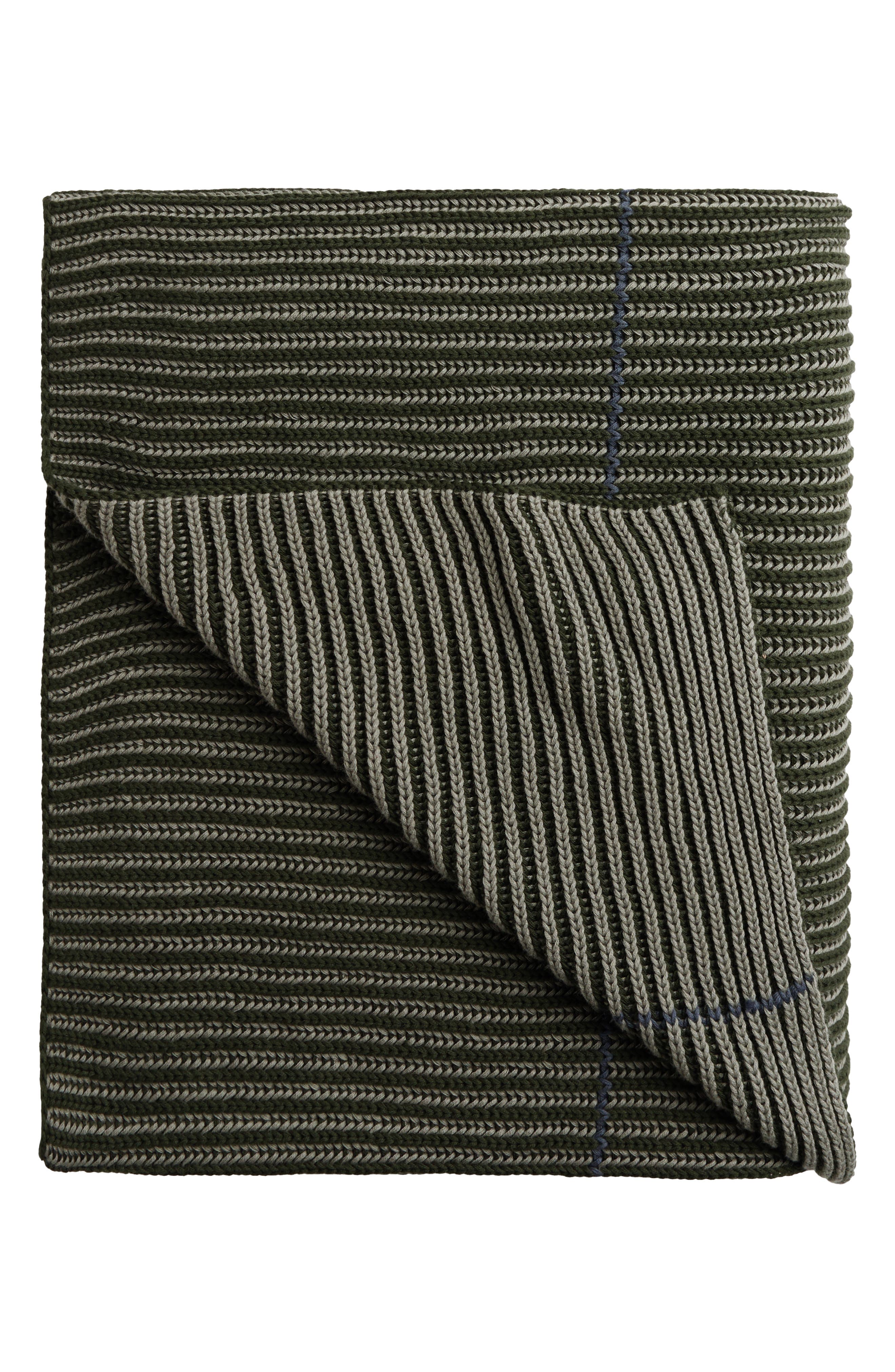 Parachute Throw Blanket