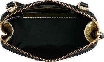 Glitter Crossbody Bag