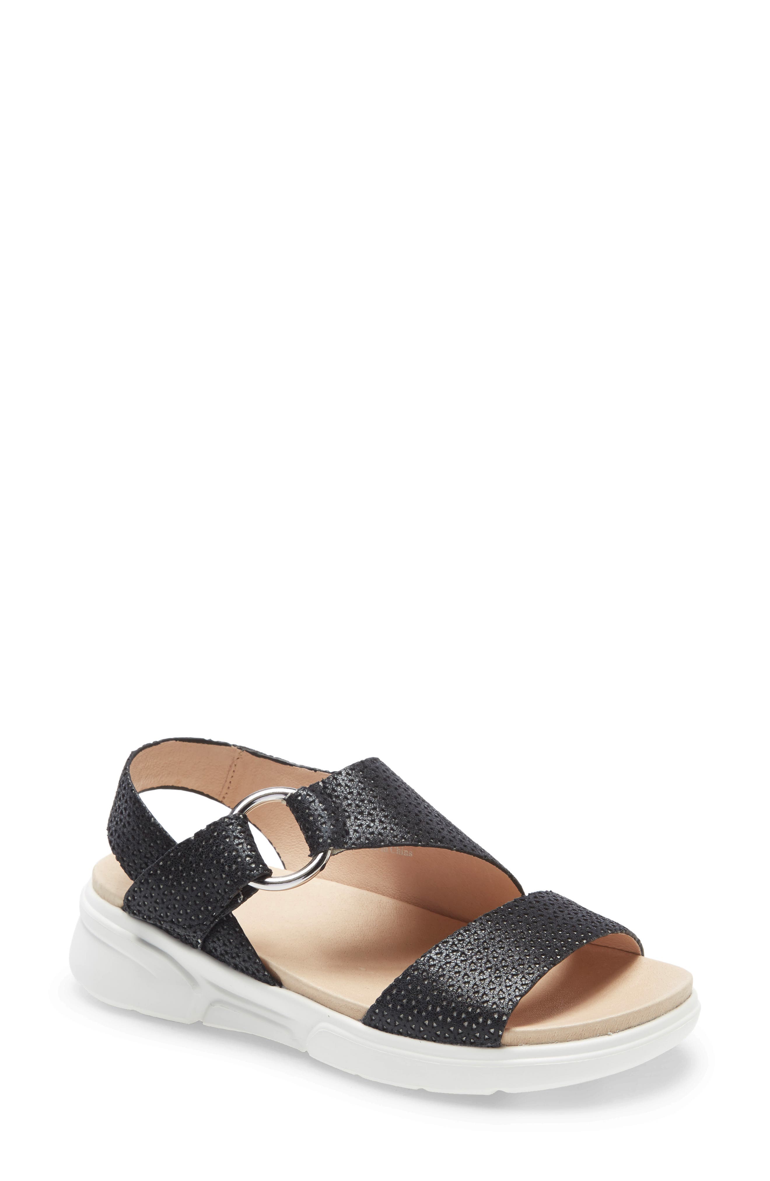 Johnston & Murphy Helen Sandal, Main, color, 