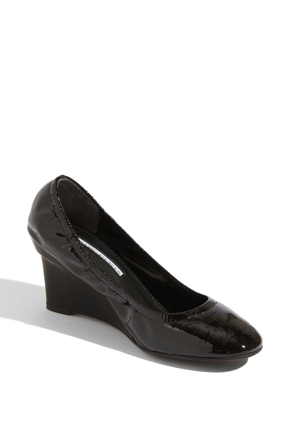 Vera Wang Lavender 'Monique' Pump, Main, color, 