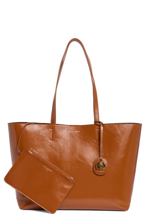 Kurt Geiger London Chelsea Leather Shopper Bag
