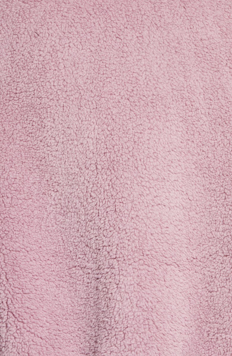 UGG<sup>®</sup> Augusta Faux Fur & Faux Shearling Baseball Jacket, Alternate, color,