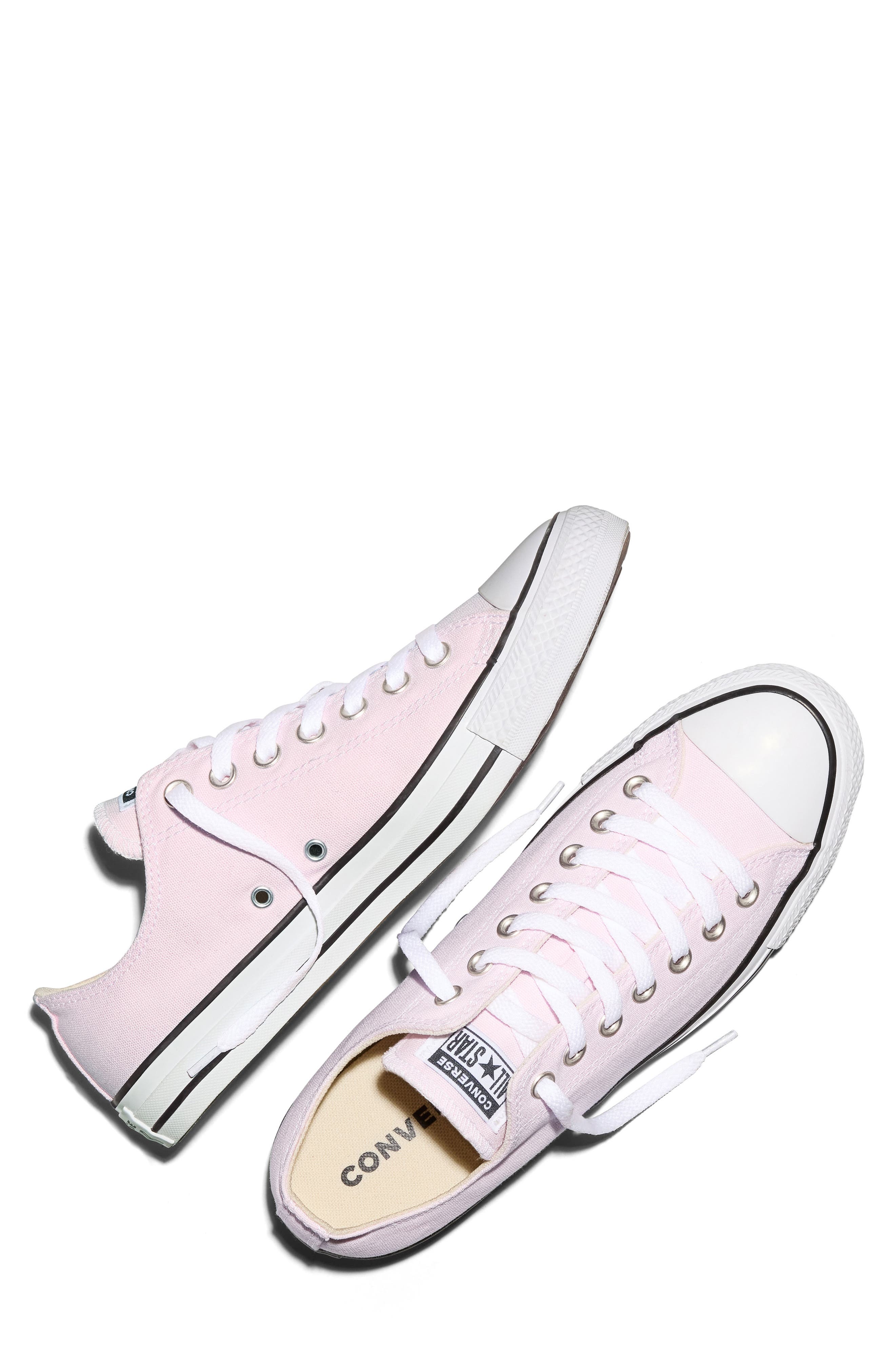 Gender Inclusive Chuck Taylor® All Star® Low Top Sneaker, Alternate, color, NEW FOUND BLOOM