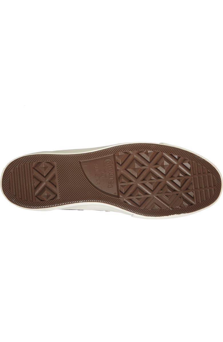 Comme des Garçons PLAY x Converse Chuck Taylor<sup>®</sup> Hidden Heart Low Top Sneaker, Alternate, color,