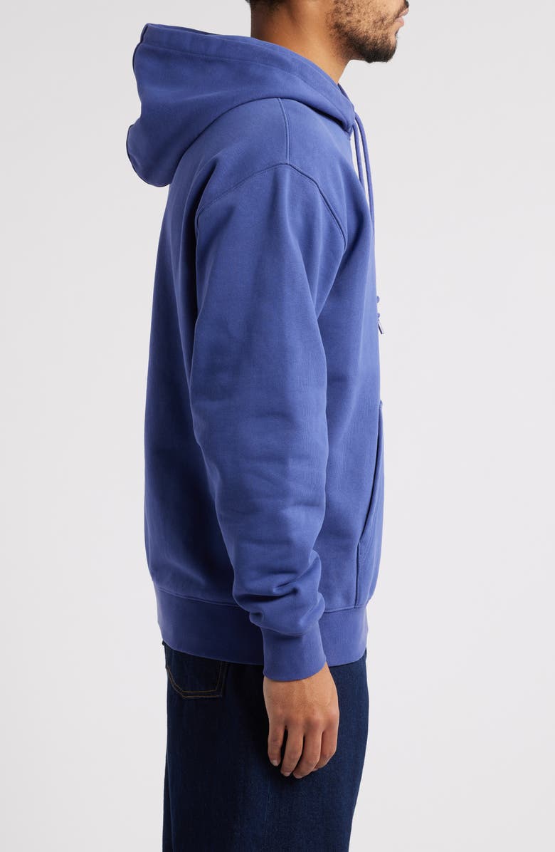 Obey Marker Pullover Hoodie, Alternate, color,
