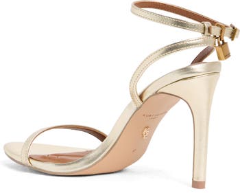 Brixton Ankle Strap Stiletto Sandal