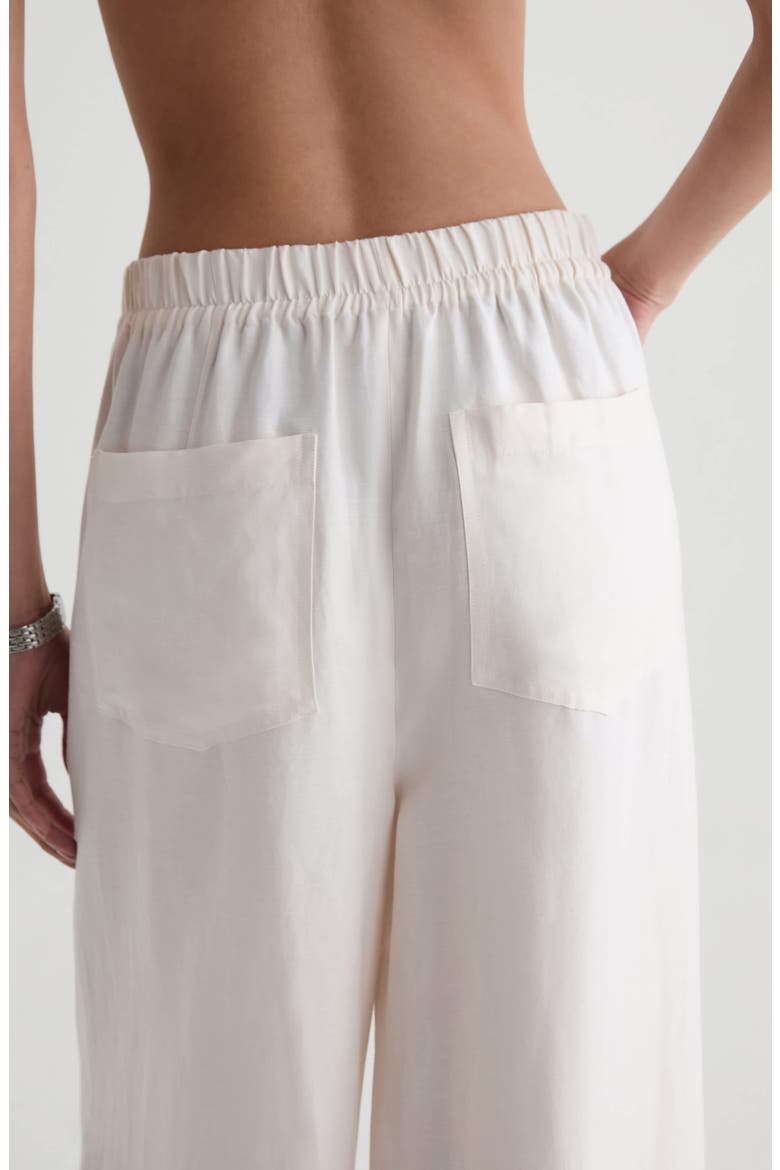 Century Drawstring Pants, Alternate, color, CHAMPAGNE