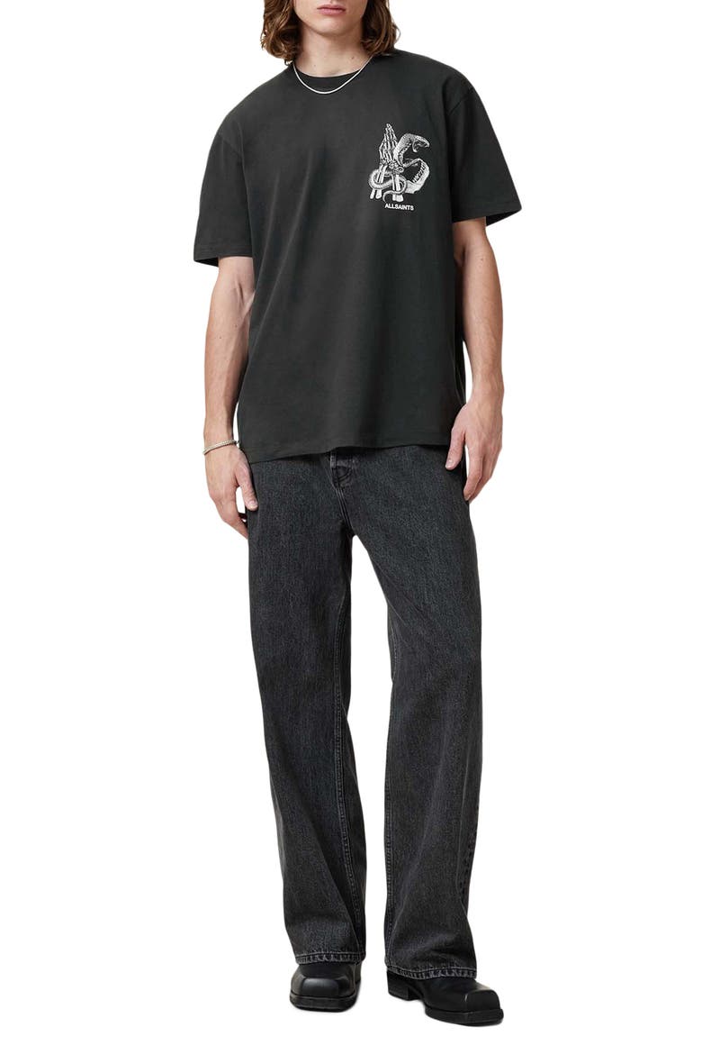 Asp Graphic T-Shirt, Alternate, color, WASHED BLACK