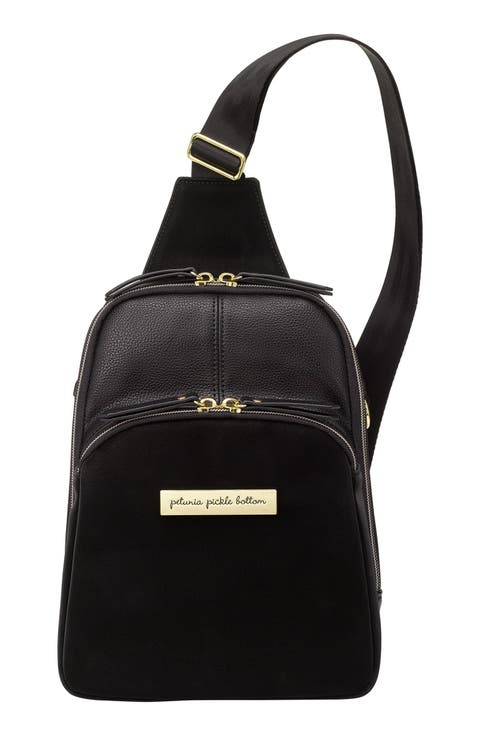 Crisscross Sling Bag