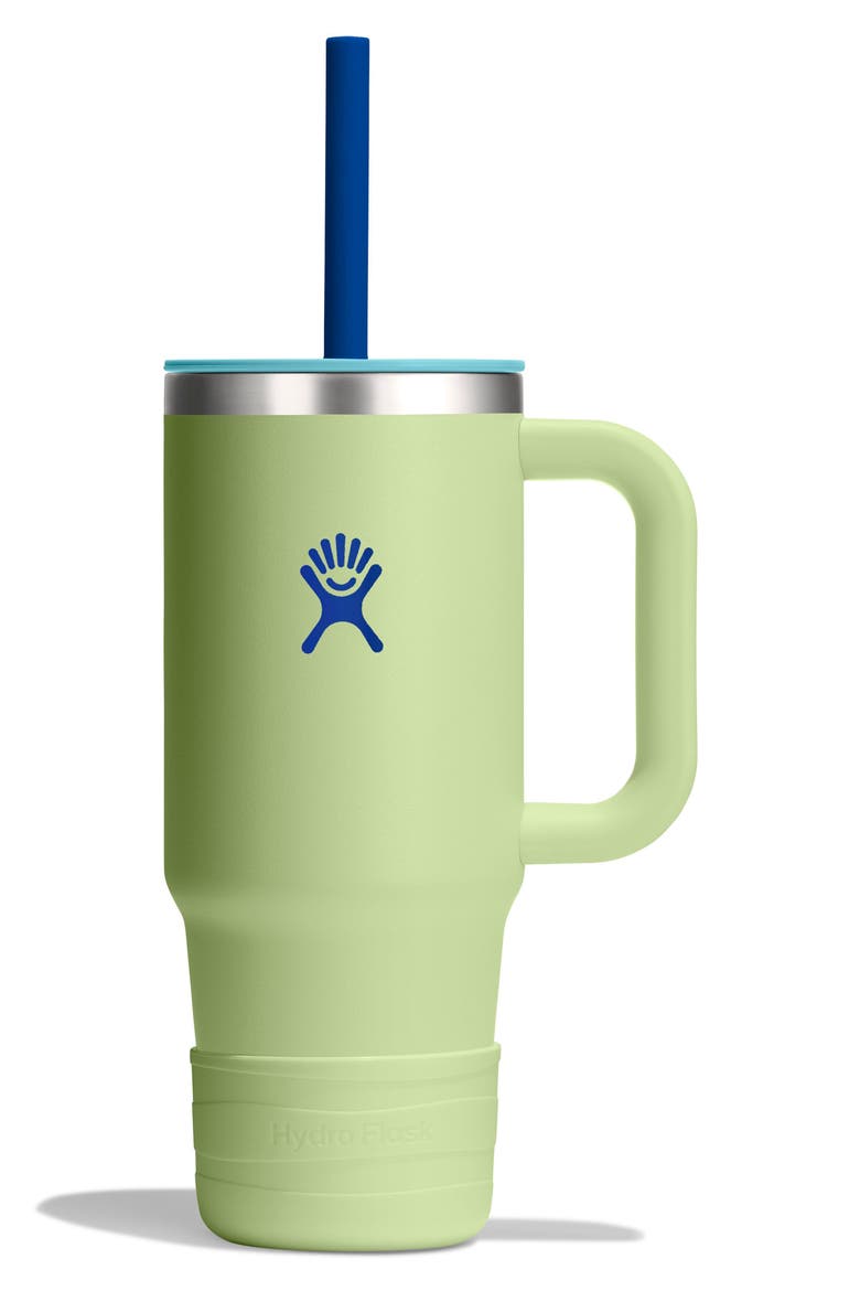 Kids' 24 Ounce Travel Tumbler, Main, color, SEEDLING GREEN