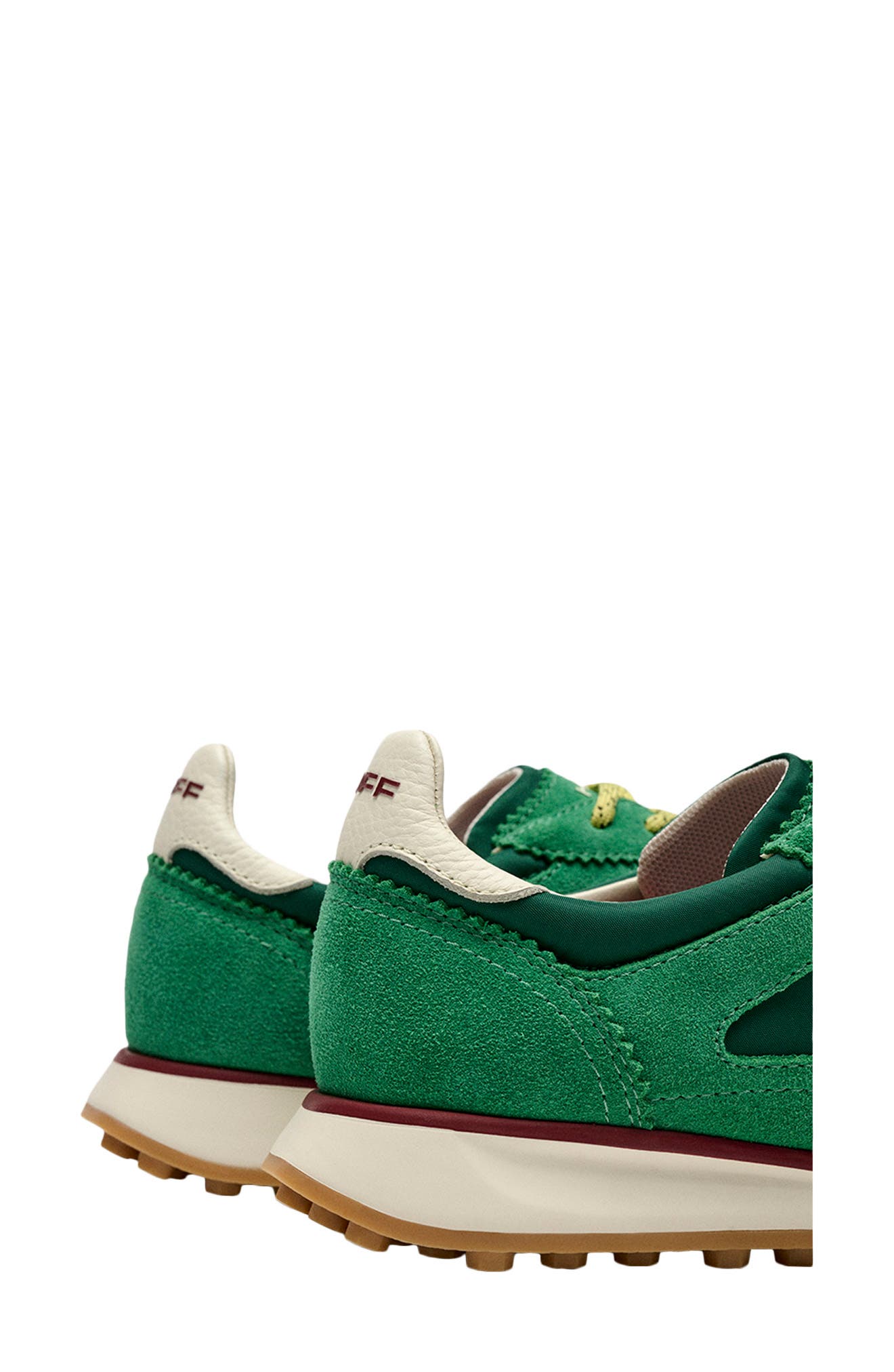 HOFF Bridge Sneaker, Alternate, color, Green