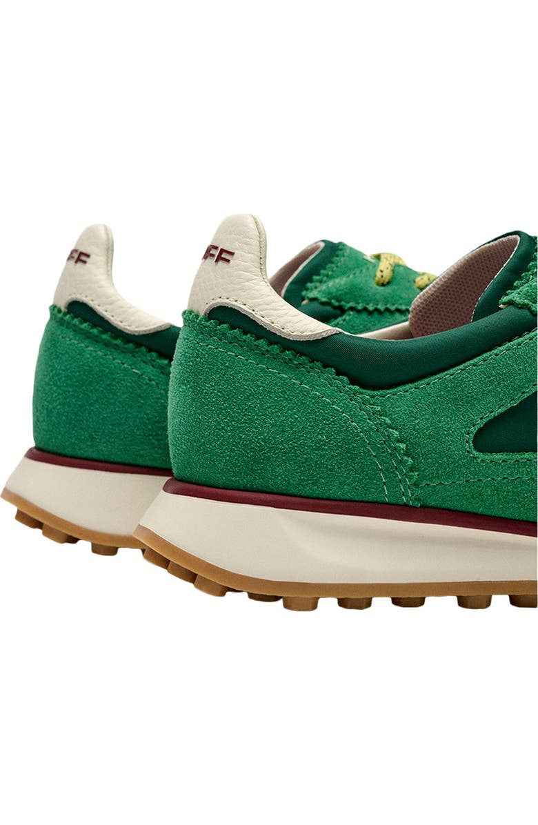 HOFF Bridge Sneaker, Alternate, color, Green
