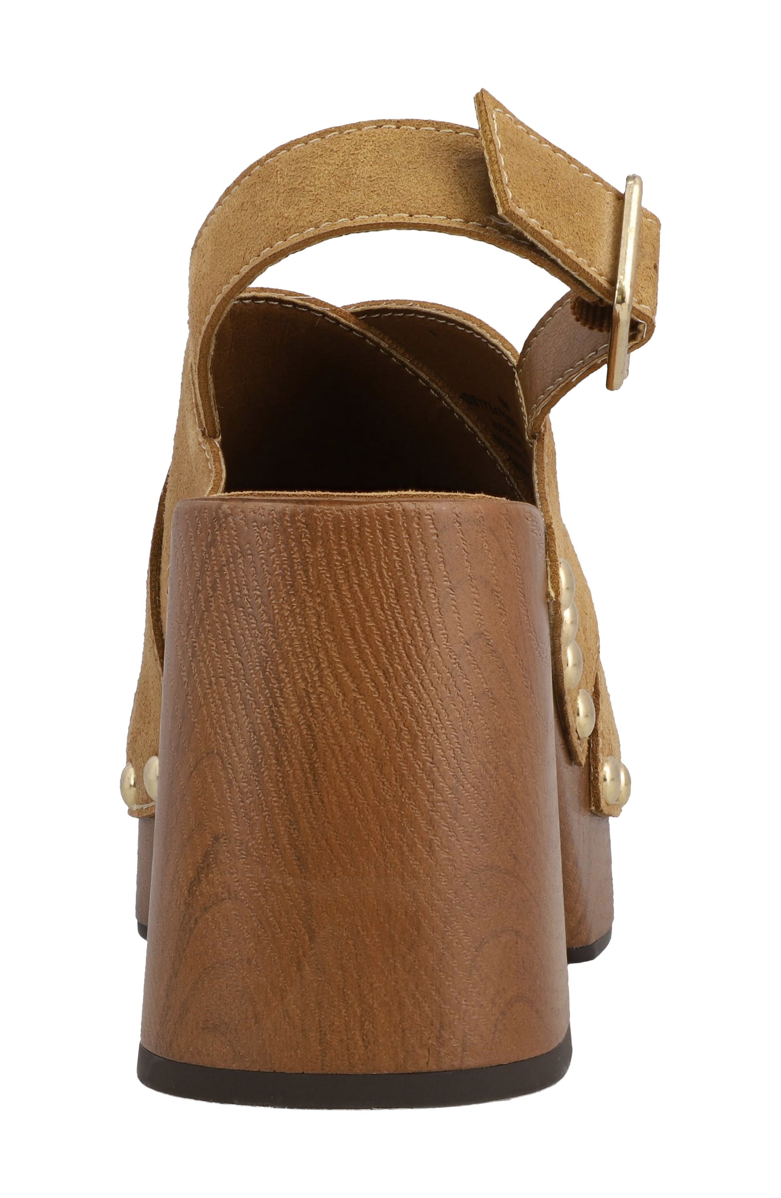 Liarra Platform Sandal, Alternate, color, TAN