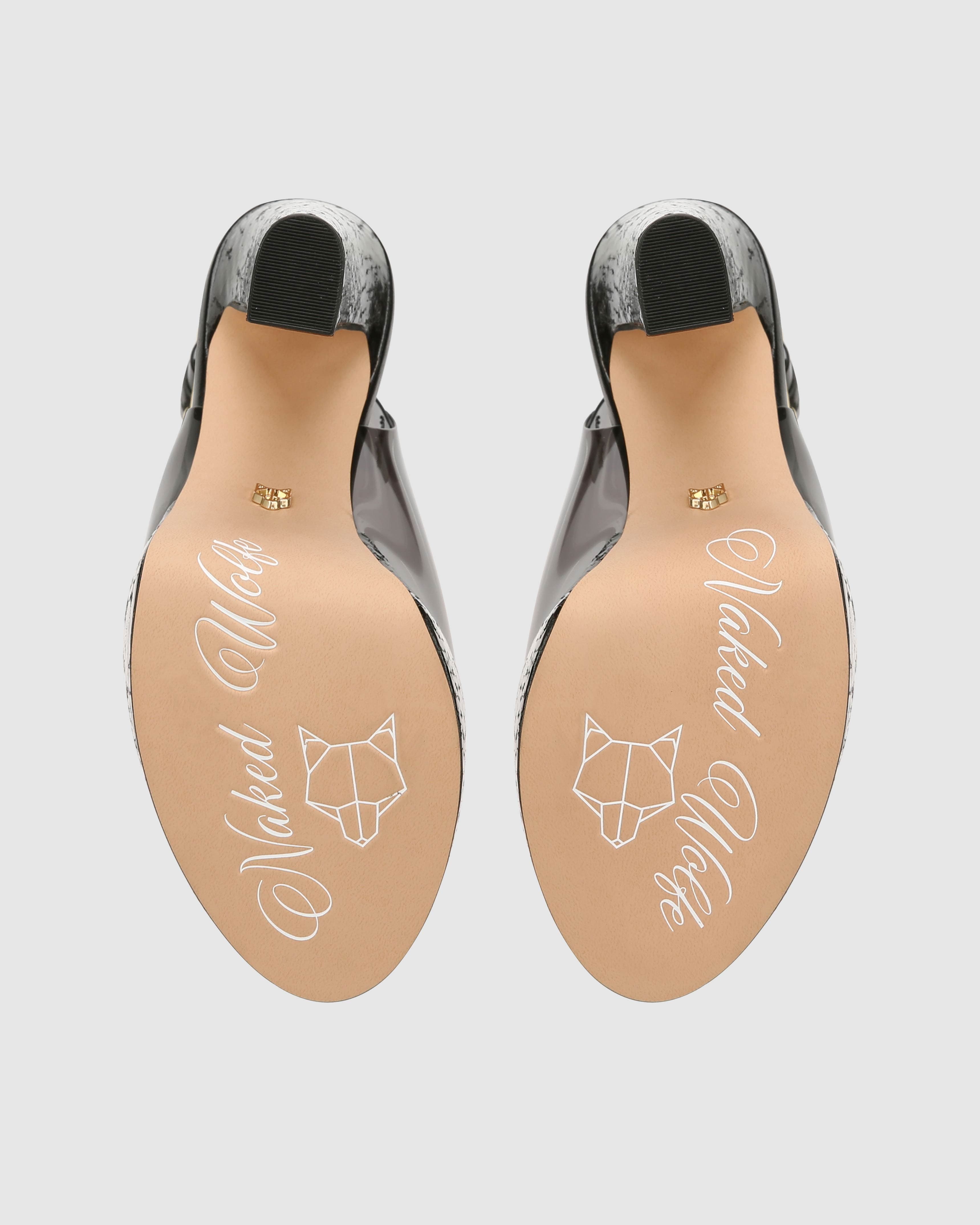 Naked Wolfe Rare Heels, Alternate, color, 