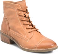 Comfortiva Cordia Leather Bootie