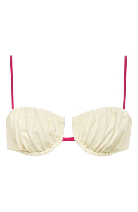 Petal Underwire Bikini Top