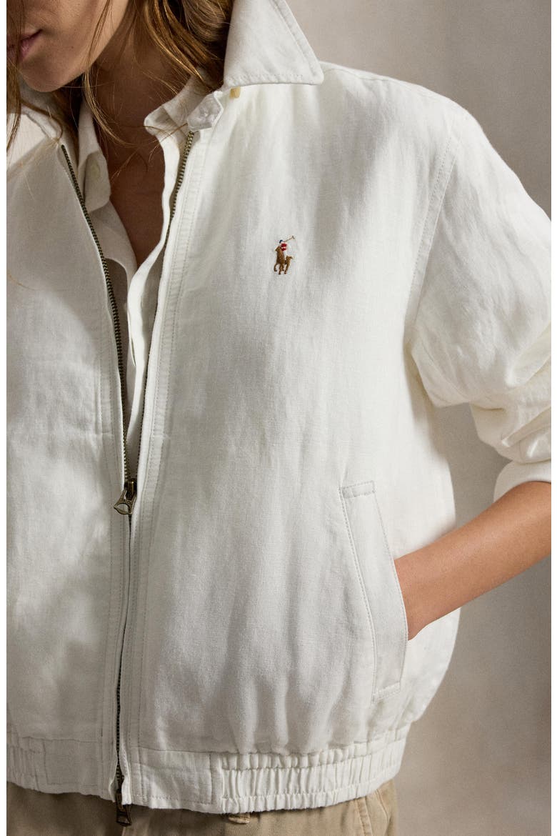 Linen Jacket (Women) | Nordstrom