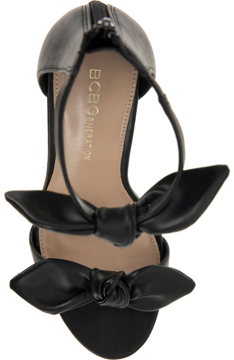 BCBGeneration Batani Ankle Strap Sandal, Alternate, color,