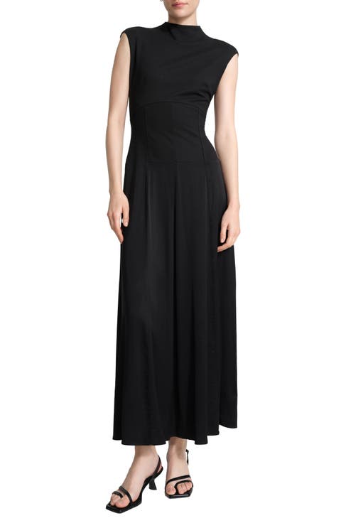 Haru Jersey Maxi Dress