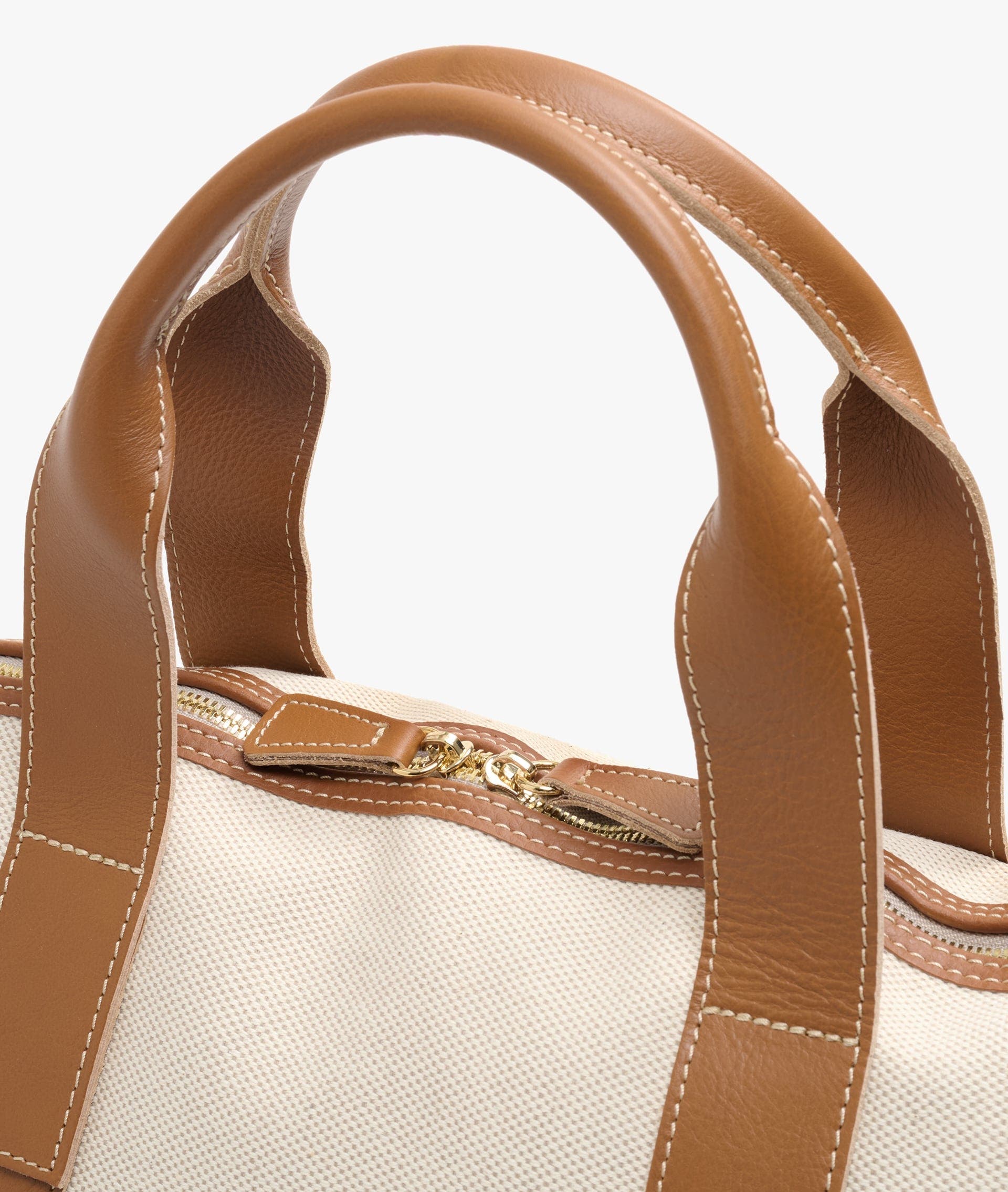 London Duffel Bag Twin Panamone, Alternate, color, White