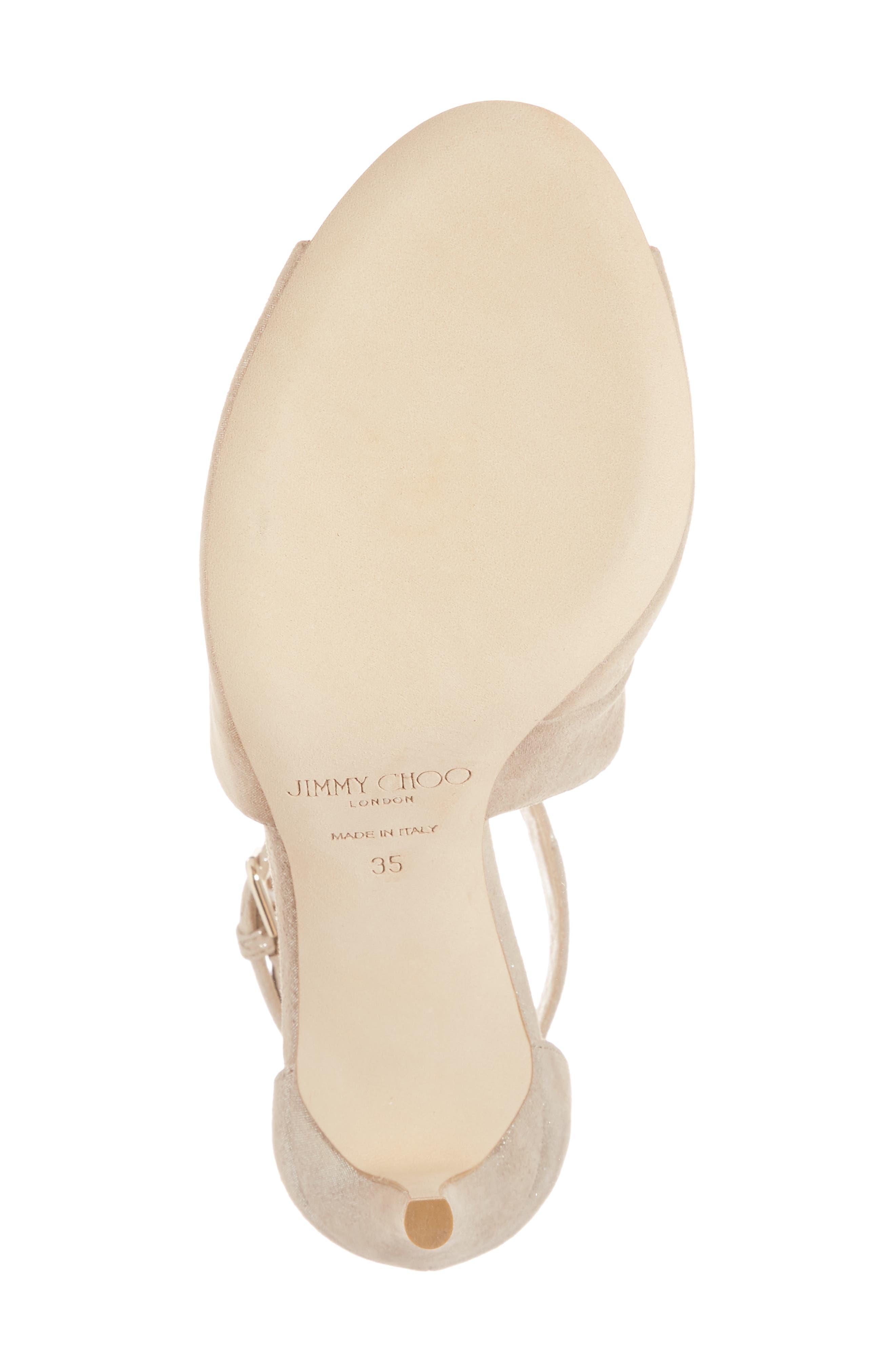 Jimmy Choo Emily Sandal, Alternate, color, 