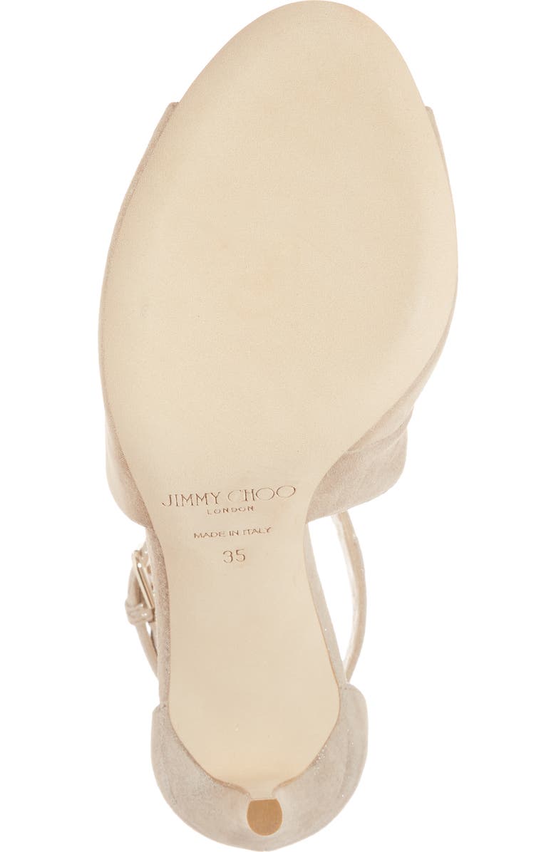 Jimmy Choo Emily Sandal, Alternate, color,