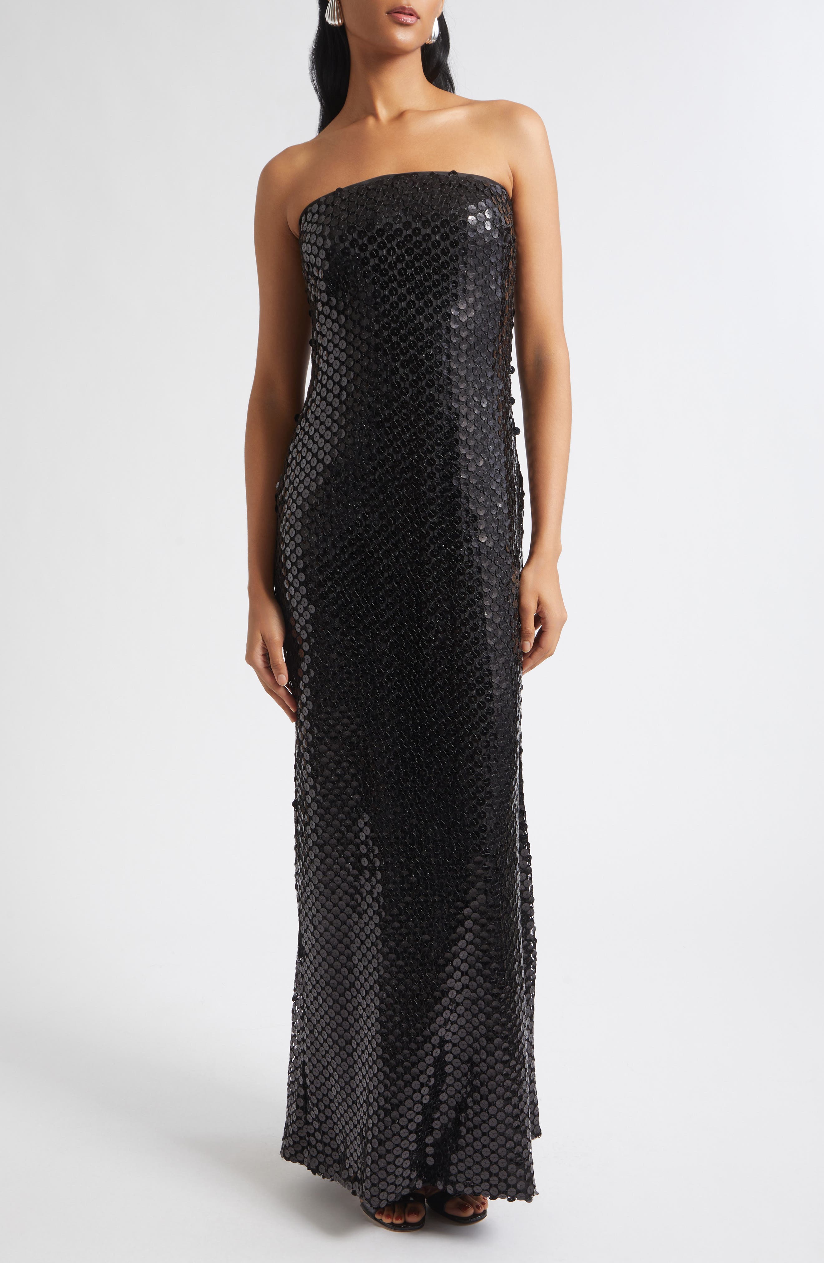 selected BLACK MESH