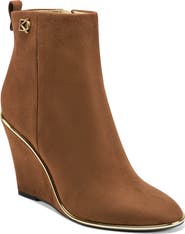 Donna Karan New York Donna Wedge Bootie