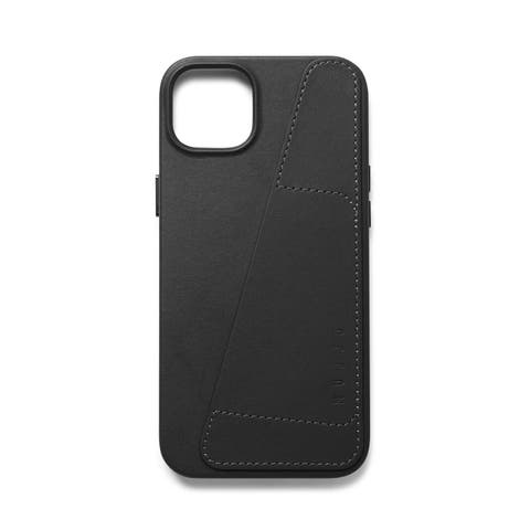 Full Leather MagSafe Wallet Case for iPhone 15 Plus and 14 Plus