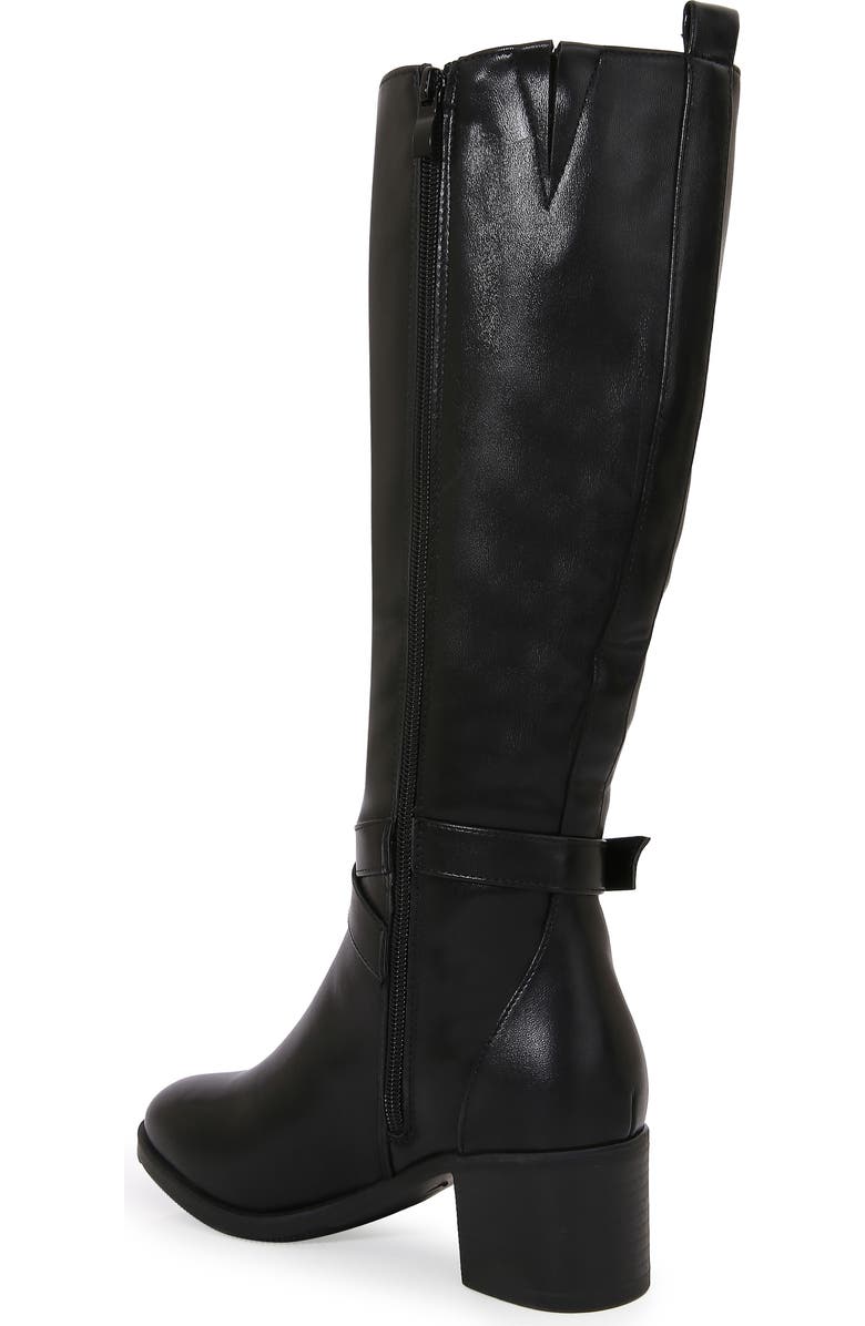 BERNESS Riding Boot, Alternate, color, Black