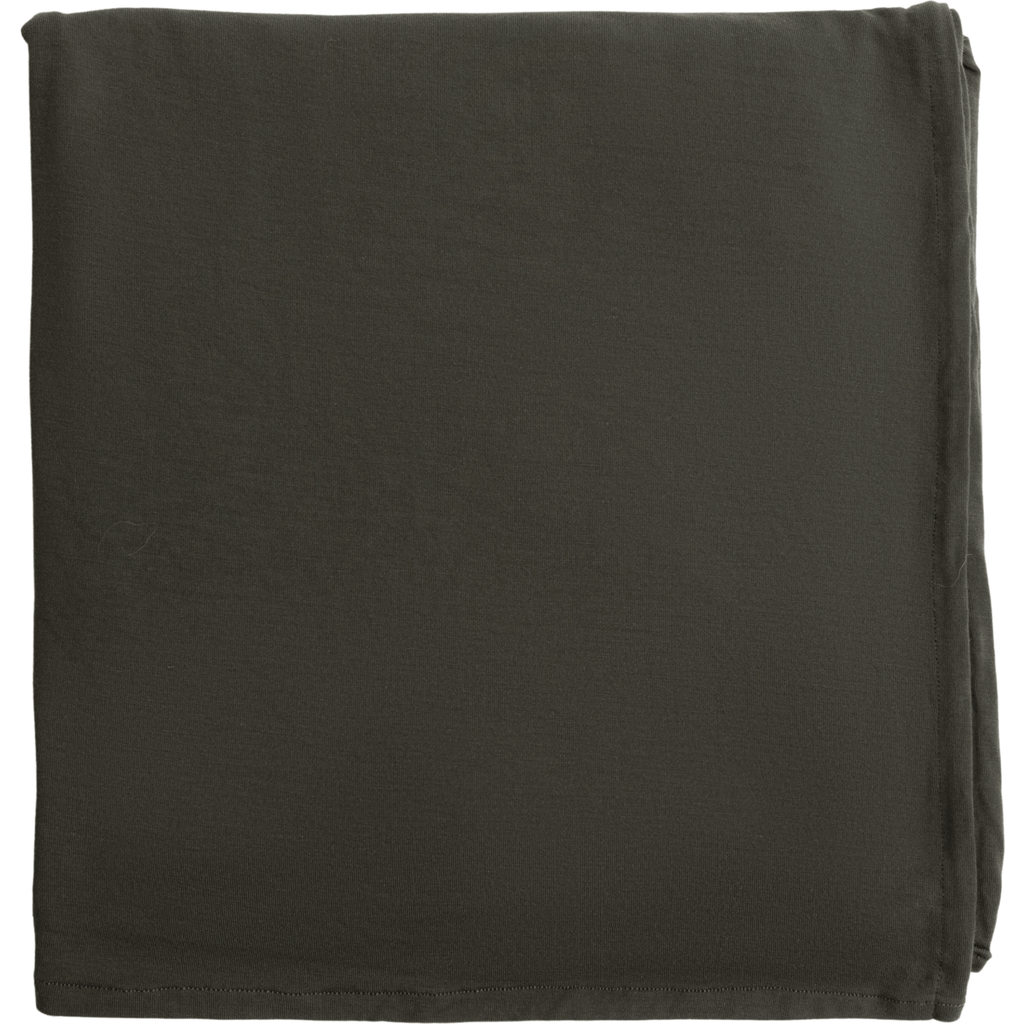 Kindred Bravely Swaddle Blanket In Green