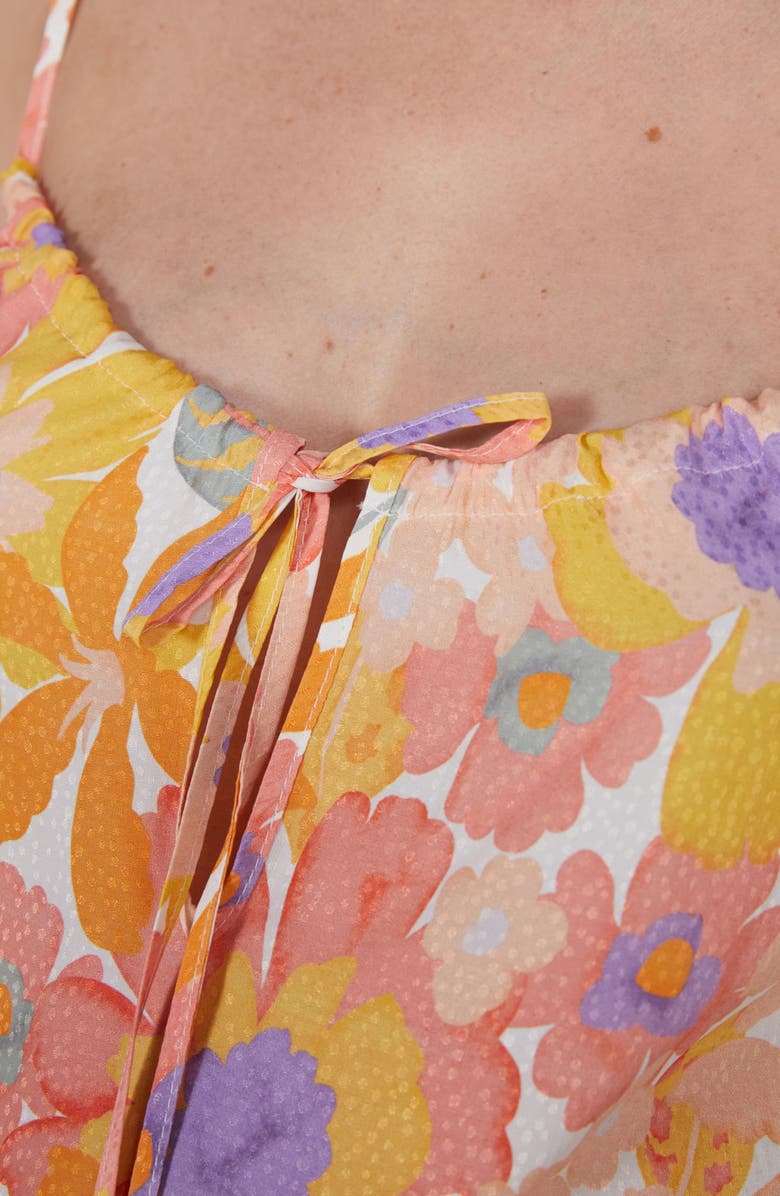 Cache Coeur Barbara Maternity/Nursing Nightgown, Alternate, color,