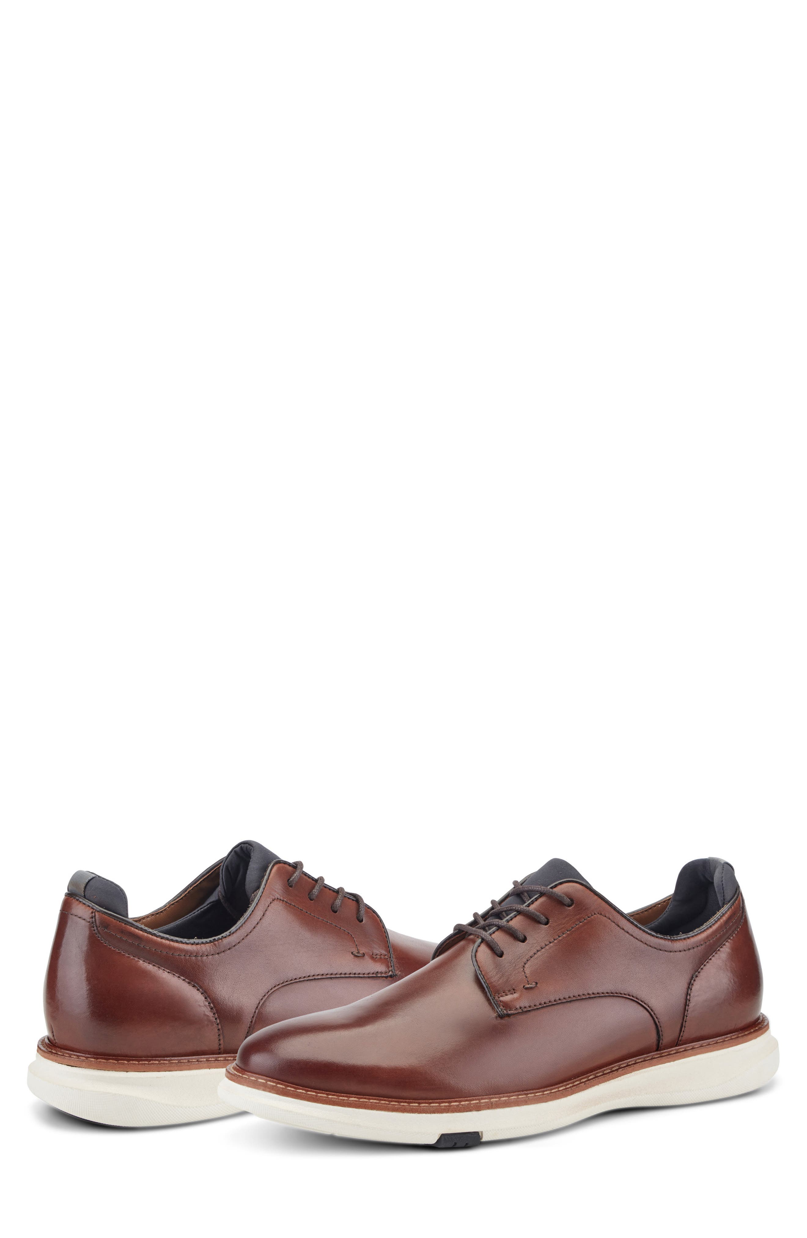 Luke Derby, Alternate, color, COGNAC/ MOCHA/ CHARCOAL