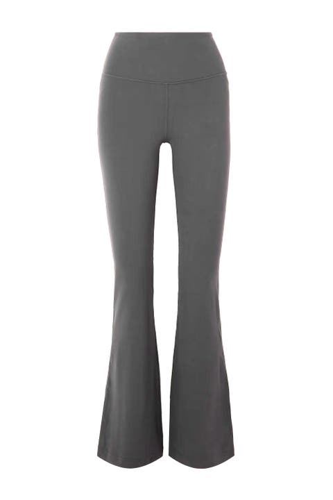 Vanna Organic Cotton Bootleg Flare Pant