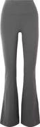 Lezat Vanna Organic Cotton Bootleg Flare Pant