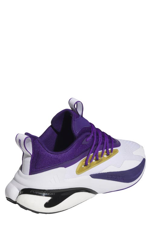 Adidas Originals Adidas Alphaboost V2 Team Colors Running Shoe