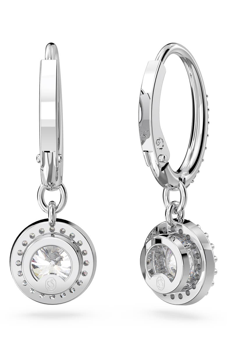 Swarovski Una Drop Earrings, Alternate, color,
