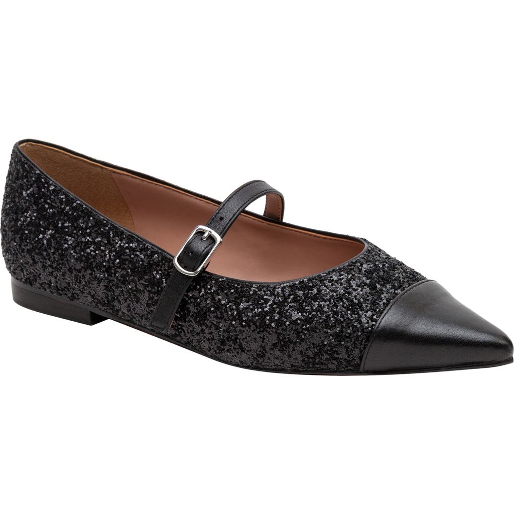 Linea Paolo Niara Flat In Black