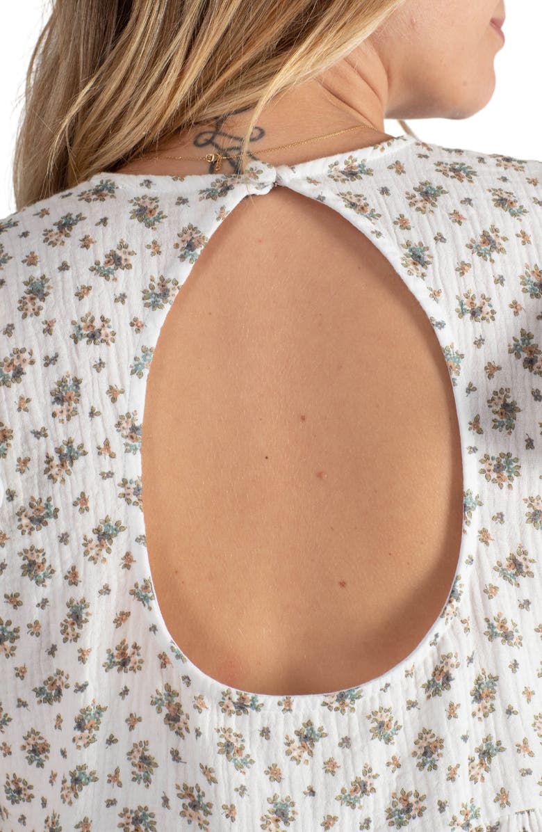 Cache Coeur Suzanne Maternity/Nursing Top, Alternate, color,