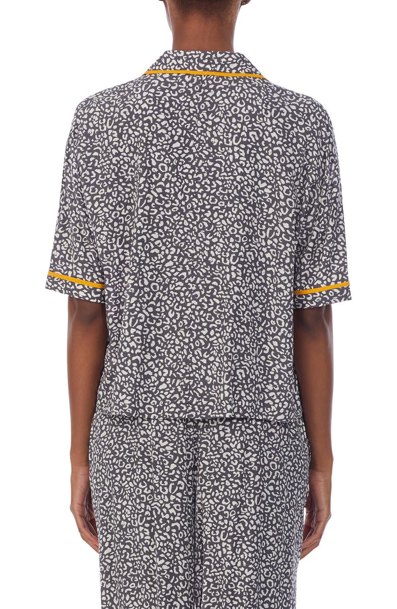 Refinery29 Pajama Top, Alternate, color, 