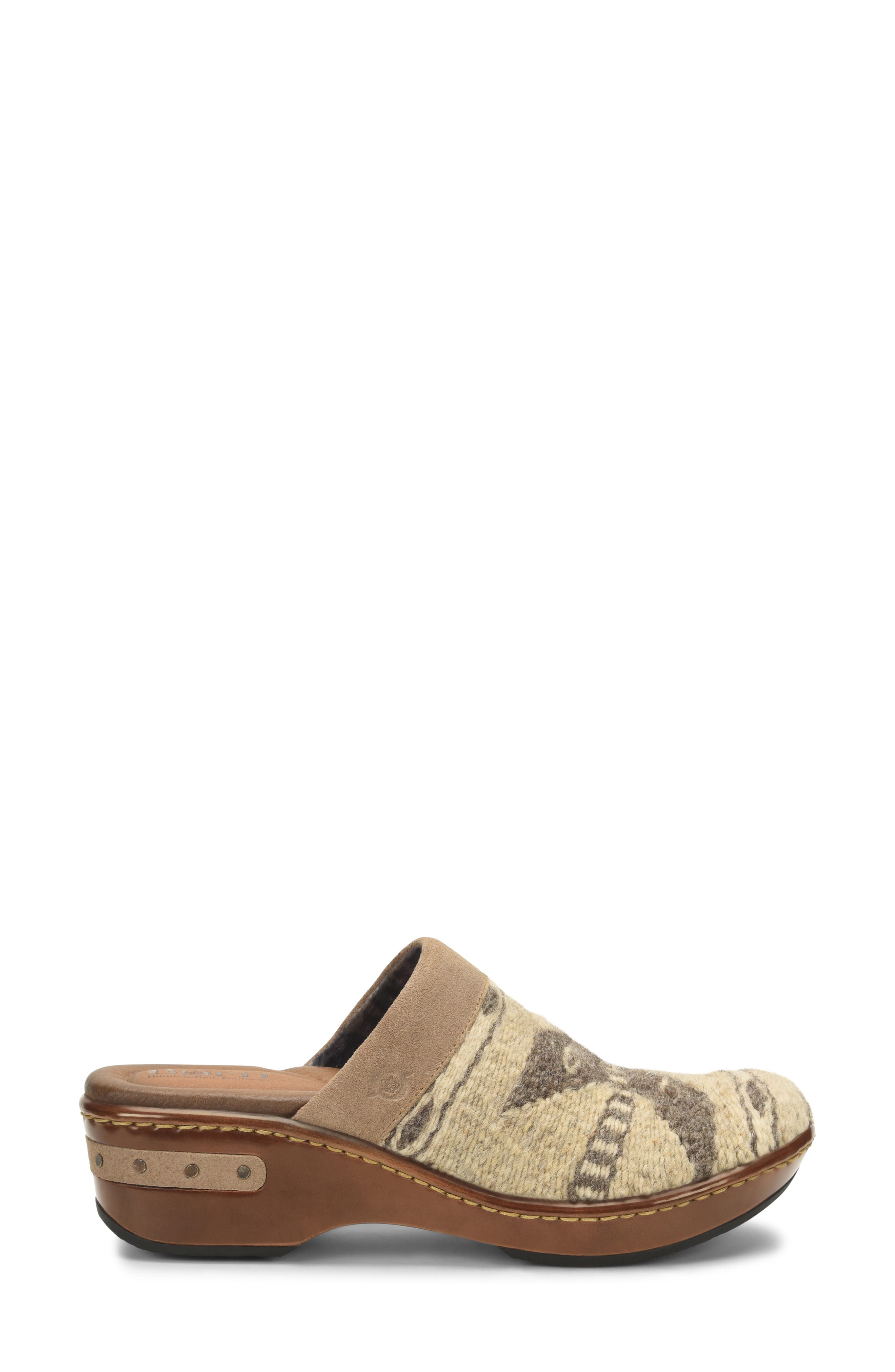 Børn Bandy Clog, Alternate, color, 