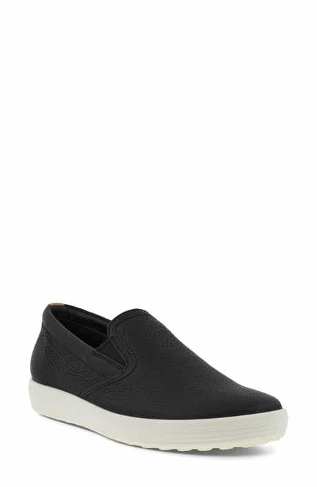 ECCO Soft 7 Water Resistant Slip-On Sneaker