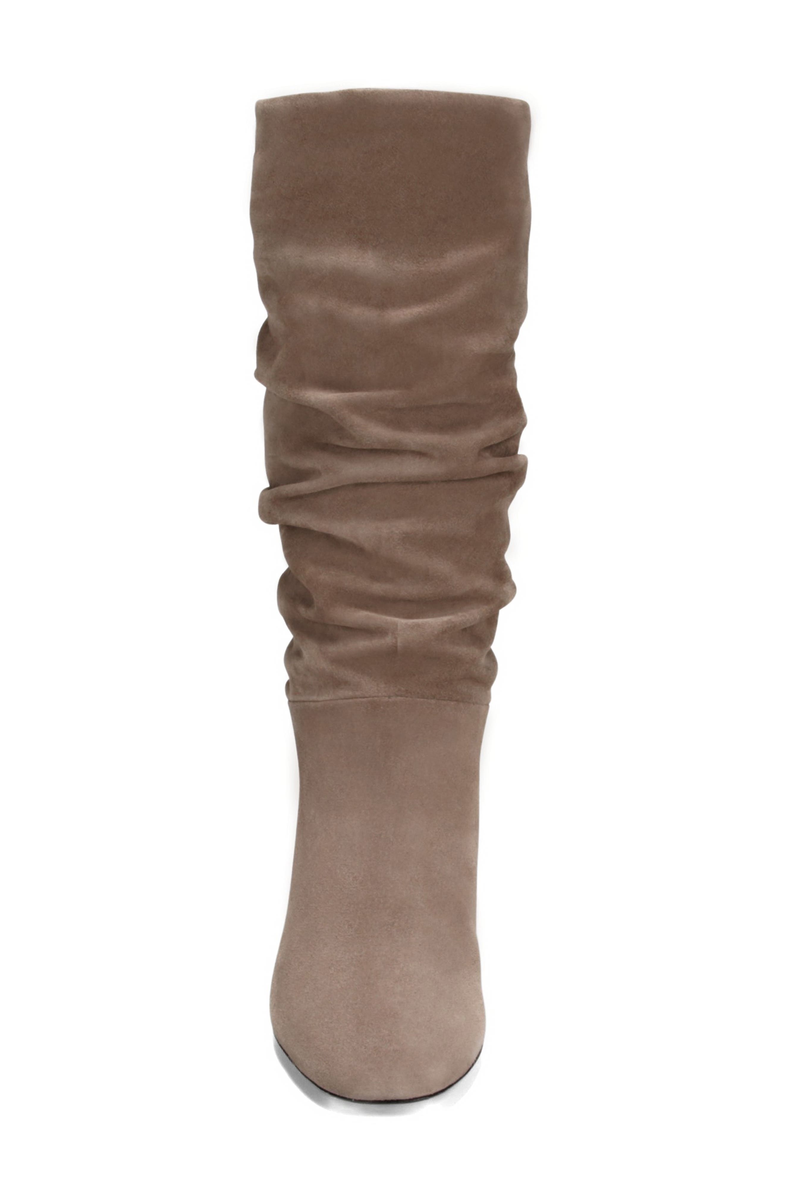 Via Spiga V-Naren Slouchy Boot, Alternate, color, 