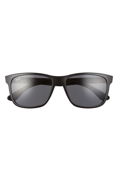 57mm Square Sunglasses