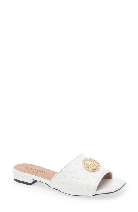 Afrodite Slide Sandal (Women)