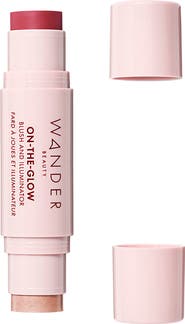 Wander Beauty On-the-Glow Blush & Illuminator