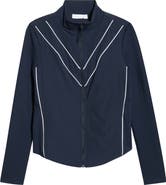 Zella Tiebreaker Performance Hybrid Jacket